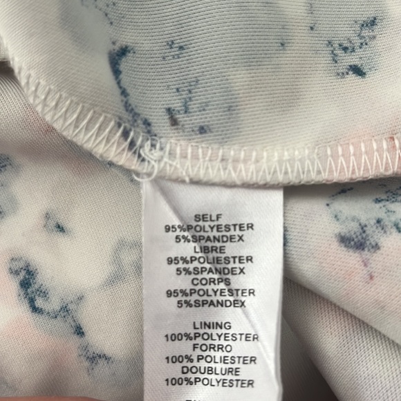 Jessica Simpson Pretty Floral Dress - Picture 5 of 8